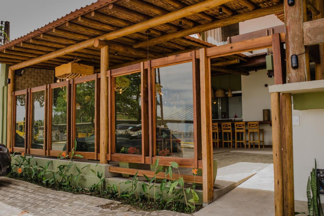 Pousada Pier Do Pontal Hotel Ilheus Exterior photo