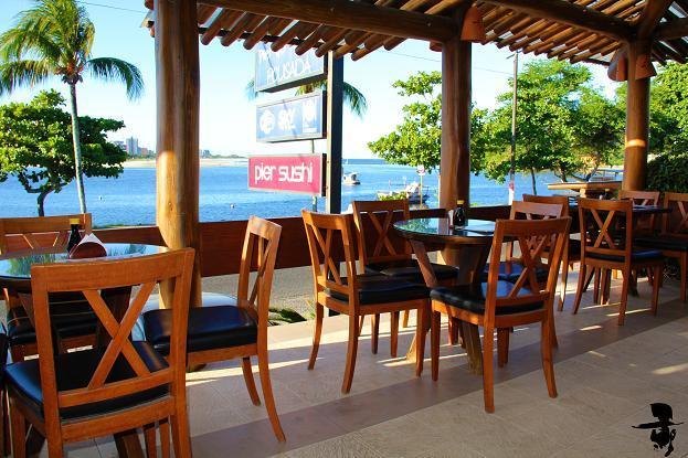 Pousada Pier Do Pontal Hotel Ilheus Exterior photo